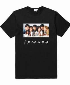 Friends Photos T Shirt (Oztmu)