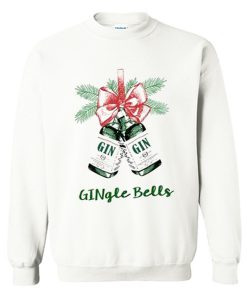 Gingle Bells Christmas Sweatshirt (Oztmu)
