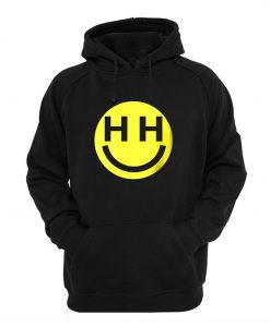 Happy Hippie Foundation Pullover Hoodie (Oztmu)