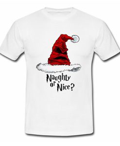 Hat Harry Potter Christmas T-Shirt (Oztmu)