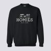 Homies New York Sweatshirt (Oztmu)