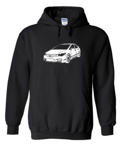 Honda Civic Hoodie (Oztmu)