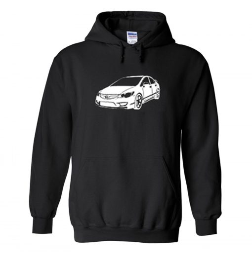 Honda Civic Hoodie (Oztmu)