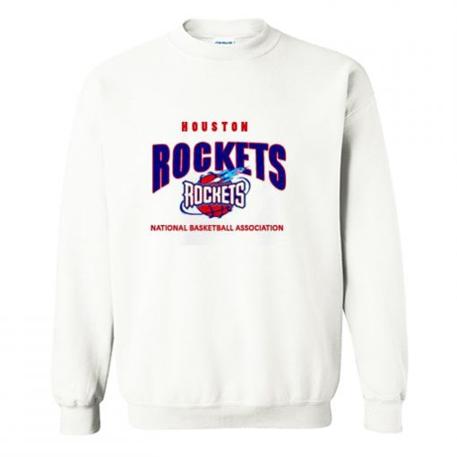 Houston Rockets Sweatshirt (Oztmu)