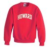 Howard University Sweatshirt (Oztmu)