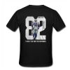 Jason Witten 82 Thank You For The Memories T-Shirt (Oztmu)