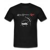 King Crimson Red Speedometer T Shirt (Oztmu)