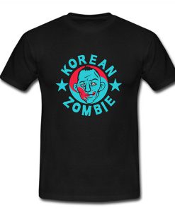 Korean Zombie T-Shirt (Oztmu)