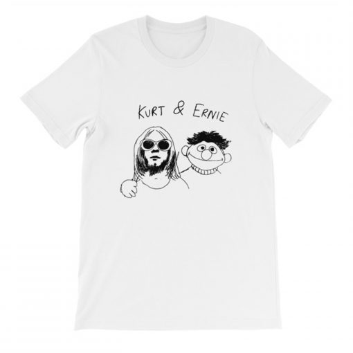 Kurt And Ernie T Shirt (Oztmu)