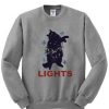 Lights Sweatshirt (Oztmu)