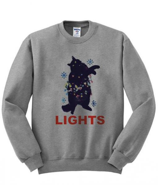 Lights Sweatshirt (Oztmu)