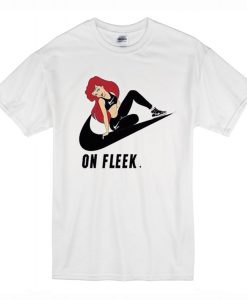 Little Mermaid On Fleek T-Shirt (Oztmu)