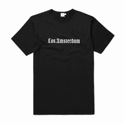 Los Amsterdam T-Shirt (Oztmu)