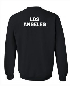 Los Angeles Sweatshirt Back (Oztmu)