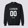 Loser 00 Jersey Sweatshirt (Oztmu)
