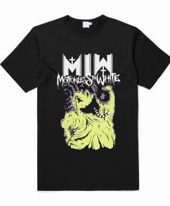 MIW Motionless In White T-Shirt (Oztmu)