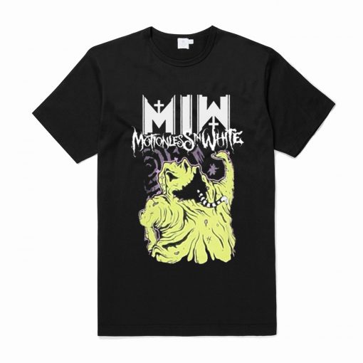 MIW Motionless In White T-Shirt (Oztmu)