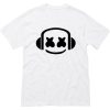 Marshmello DJ T-Shirt (Oztmu)