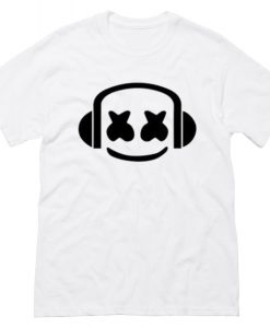Marshmello DJ T-Shirt (Oztmu)