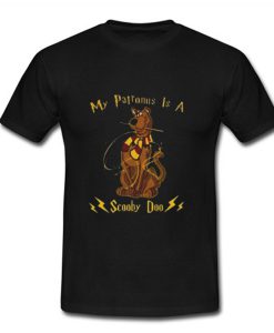 My Patronus Is An Scooby Doo T Shirt (Oztmu)