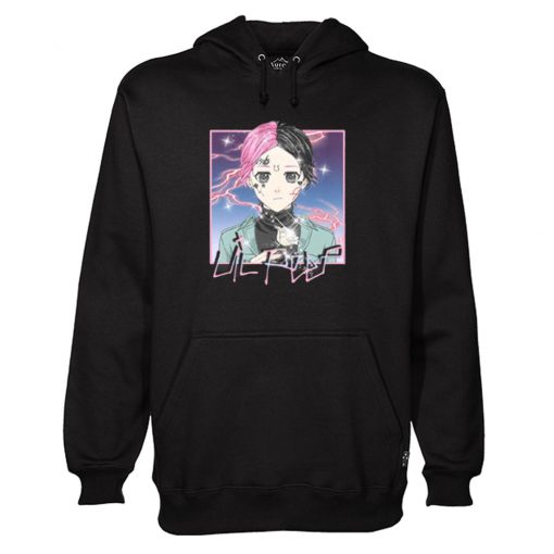 Posted in r LilPeep Hoodie (Oztmu)