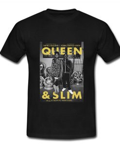 Queen and Slim T-Shirt (Oztmu)
