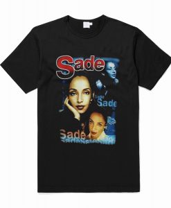 Sade Vintage T-Shirt (Oztmu)