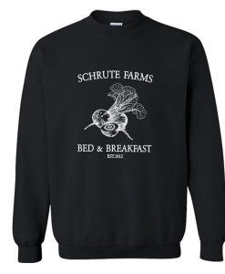 Schrute Farms Sweatshirt (Oztmu)