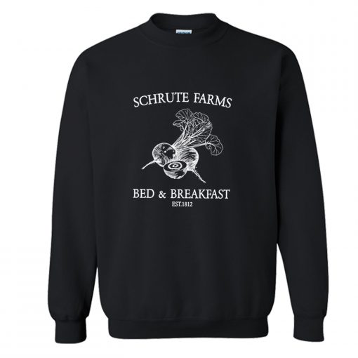 Schrute Farms Sweatshirt (Oztmu)