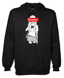 Senpai Anime Hoodie (Oztmu)