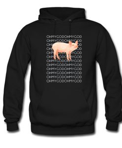 Shane Dawson Oh My God Pig Hoodie (Oztmu)