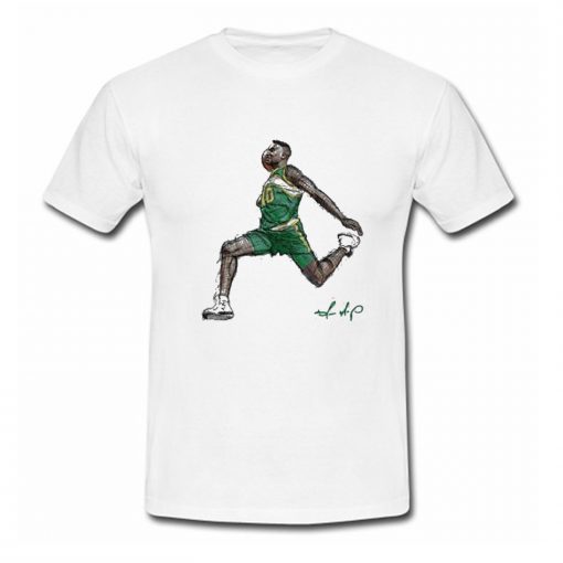 Shawn Kemp T-Shirt (Oztmu)