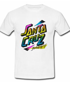 Skateboards Santa Cruz T Shirt (Oztmu)