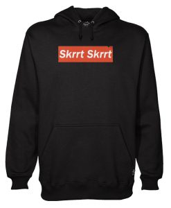 Skrrt Skrrt Hoodie (Oztmu)