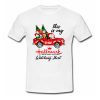 Snoopy This Is My Hallmark Christmas Movie Watching T-Shirt (Oztmu)