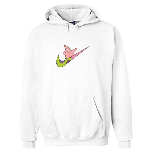 Spongebob Patrick Collab Dab Hoodie (Oztmu)