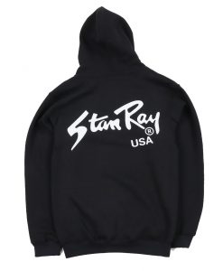 Stan Ray Stan Logo Hoodie back (Oztmu)