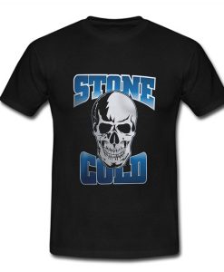 Stone Cold Steve Austin T-Shirt (Oztmu)