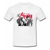 Stussy x Yo! MTV Raps Public Enemy T-Shirt (Oztmu)