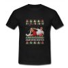 Supernatural Dean Winchester Christmas T-Shirt (Oztmu)