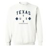 Texas State Sweatshirt (Oztmu)