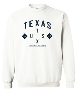 Texas State Sweatshirt (Oztmu)