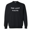 The Last Poets Sweatshirt (Oztmu)