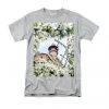 Tree Building Flower T-Shirt (Oztmu)