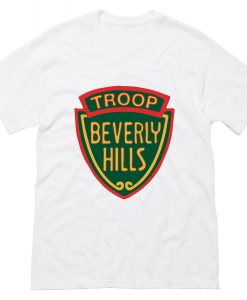 Troop Beverly Hills T Shirt (Oztmu)