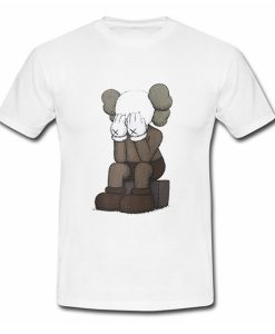 Uniqlo X Kaws T-Shirt (Oztmu)