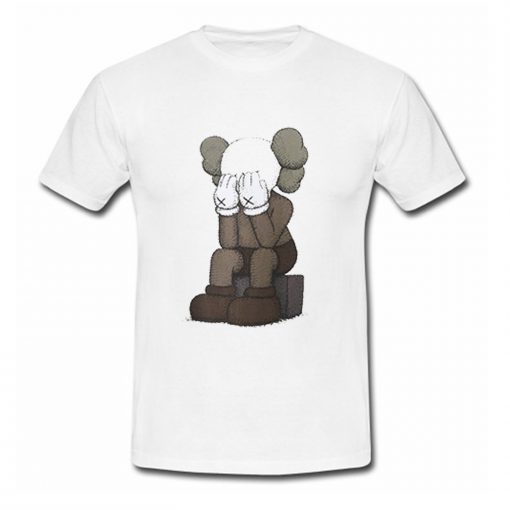 Uniqlo X Kaws T-Shirt (Oztmu)