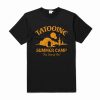 Visit Tatooine Summer Camp T Shirt (Oztmu)