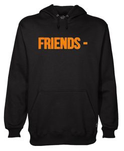 Vlone Friends Letter V Hoodie (Oztmu)