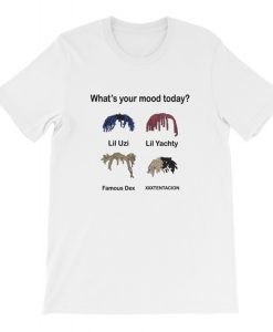 Your Mood Today Lil Yachty T-Shirt (Oztmu)